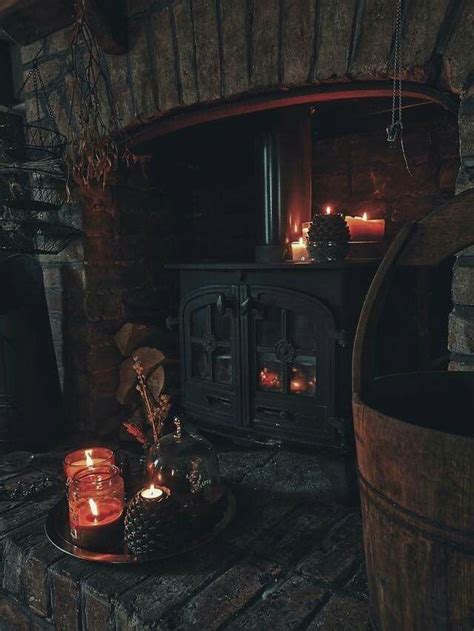 Pin By Morgana Krinsley On Hygge Witches Cottage Witch Cottage Cottage