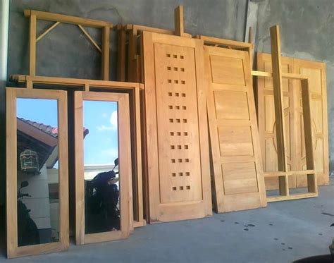 Gawangan baju bahan kayu jati ukiran jepara. Daftar Harga Kusen dan Pintu Kayu Terbaru | HARGA BAHAN BANGUNAN 2018