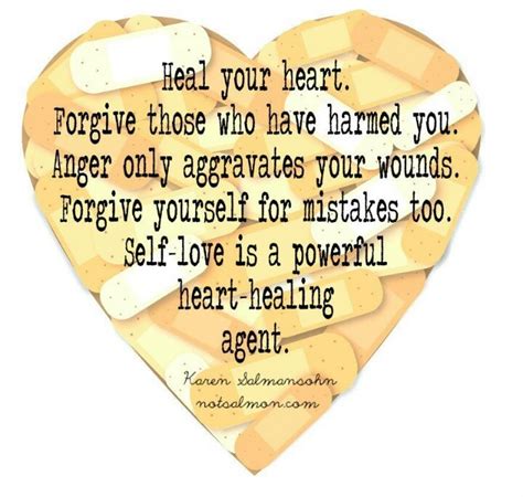 Heal Your Forgiveness Quotes Forgiveness Healing