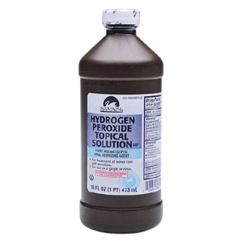Swan Hydrogen Peroxide