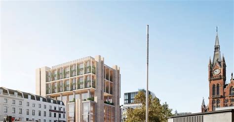 Plans Unveiled For £1bn Pharma Centre At Kings Cross News Building