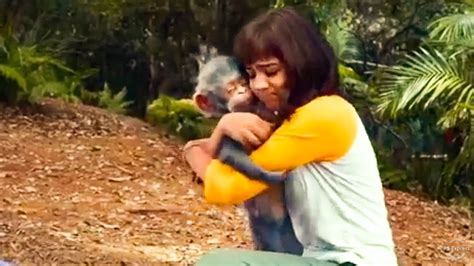 Изабела монер, ева лонгория, майкл пенья и др. DORA THE EXPLORER Movie Official Trailer (2019) Dora And ...