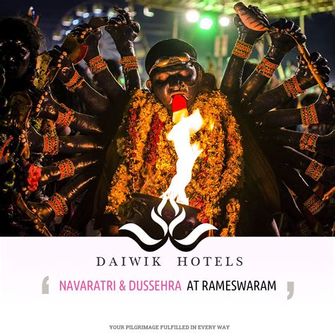 NAVARATRI & DUSSEHRA AT RAMESWARAM Navaratri is an important festival at the Ramanatha Swamy ...