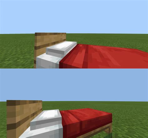 Better Beds Minecraft Pe Texture Packs