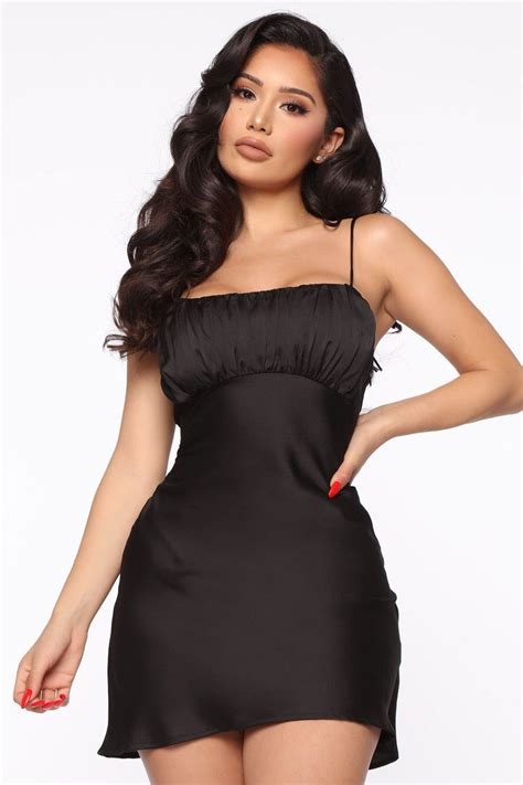 Pin By Lolo Curtis On Dresses Mini Dress Mini Black Dress Fashion