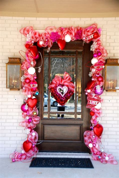 Valentines Home Decor Love Is In The Air