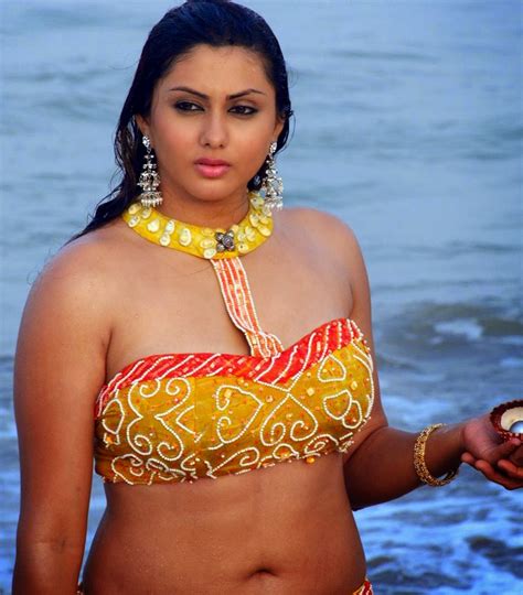 Tamil Actress Namitha Latest Hot Stills Cinema News Latest Movie