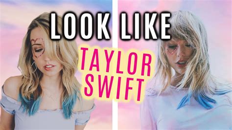 10 Style Tips To Look Like Taylor Swift Lover Album Edition Youtube