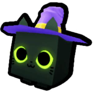 Witch Cat Value Pet Sim X Value List Petsimxlist Com