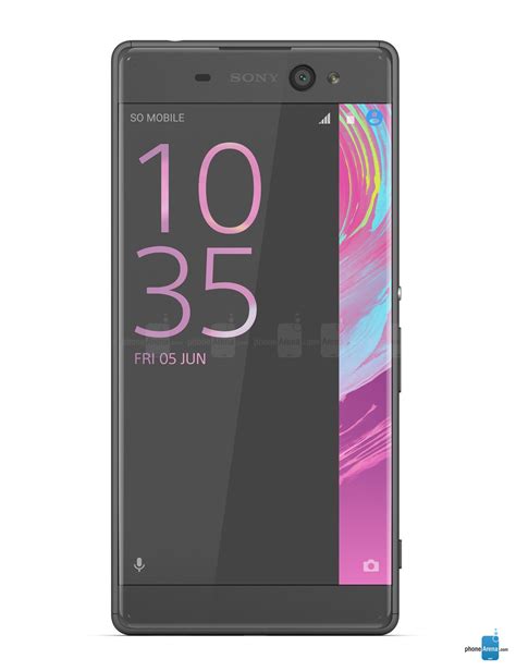 Sony Xperia Xa Ultra Specs Phonearena