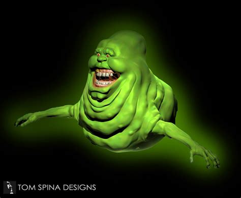 Ghostbusters Slimer Slimer Brickipedia Fandom Powered By Wikia