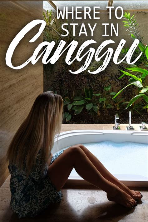 For A Laid Back Tropical Escape Canggu Is The Place To Be With Its Boho Vibe Café Culture