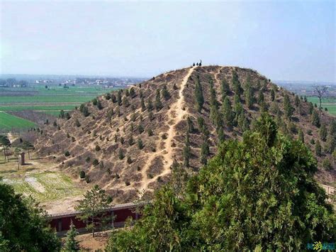 The Great White Pyramid Of Xian Why China Keeps Its Pyramids A Secret