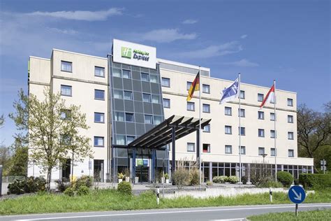 If you're driving, we have convenient underground parking. HOLIDAY INN EXPRESS FRANKFURT-AIRPORT - Updated 2021 ...