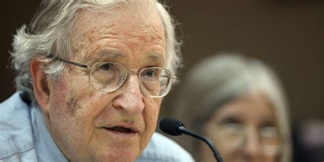 Noam Chomsky Obama Trade Deal A Neoliberal Assault To Further