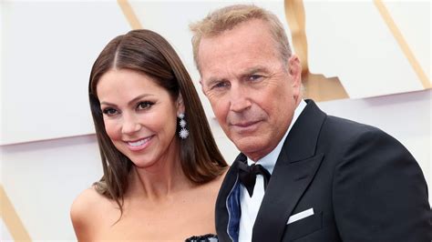 After Years Together Yellowstone Star Kevin Costner And Wife Christine Baumgartner File For