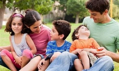 10 Actividades Para Fomentar La Convivencia En Familia