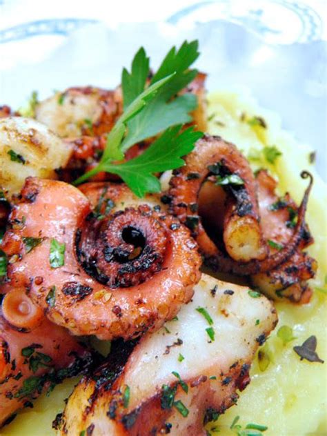Maybe you would like to learn more about one of these? Release the Kraken! | Pureed food recipes, Food, Potato puree