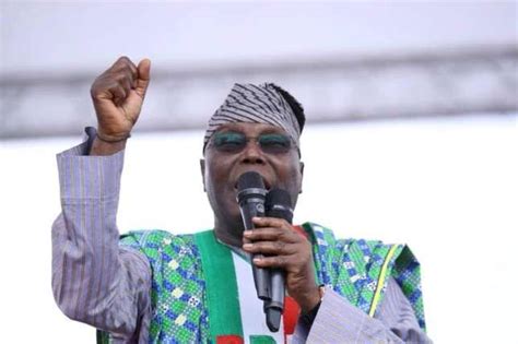 Atiku Emerges Pdp Flagbearer For 2019 Presidential Race