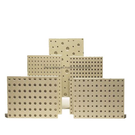 Perforated gypsum ceiling tile is also known as acoustic ceiling tile, has many different hole patterns, which has the best acoustic property among ceiling products, with pvc or paint surface. China All Kinds of Acoustic Perforated Gypsum Ceiling ...