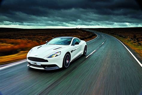 New Book Celebrating Aston Martin Launched Carbuyer