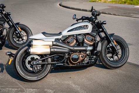 Harley Davidson Sportster S 1250 • Thunderbike