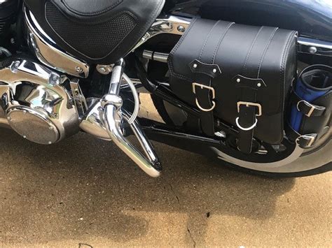 Saddlebag Guards Harley Davidson Forums