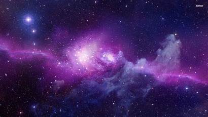 Galaxy Purple Wallpapers