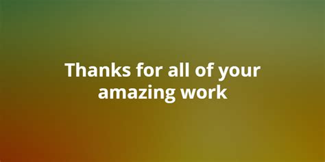 Maybe you would like to learn more about one of these? 24 Free Images to Say Thank You to Your Employees
