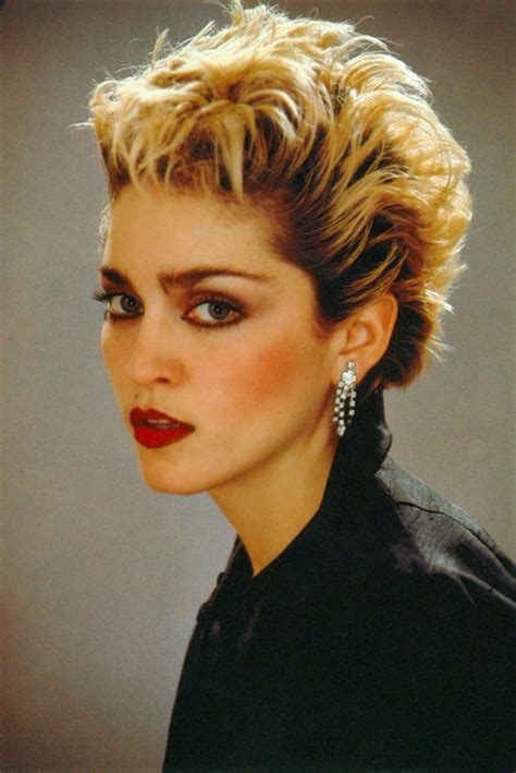 We think it's time to take a moment and own up to wearing some of the most badass (and just plain bad). Madonna Ciccone | Madonna hair, Madonna, Madonna 80s