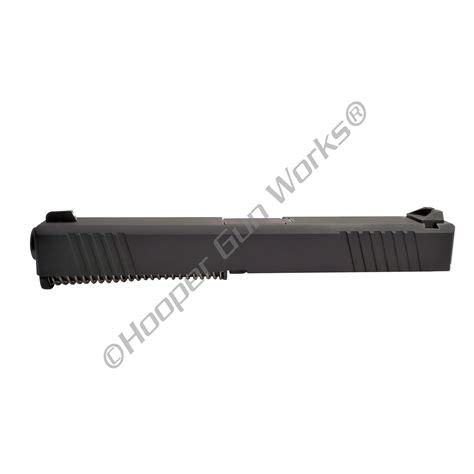 Complete Glock 17 Gen 3 Slide Kit with Barrel & Internals PF940V2