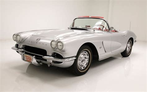 1962 Chevrolet Corvette Classic Auto Mall