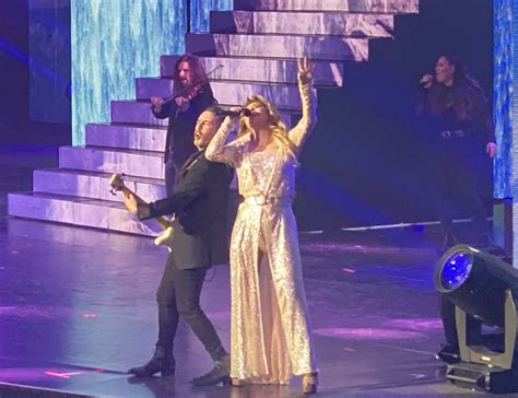 Shania Twain Delivers A Very Vegas Opening At Planet Hollywood Las