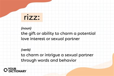 What Does Rizz Really Mean Yourdictionary