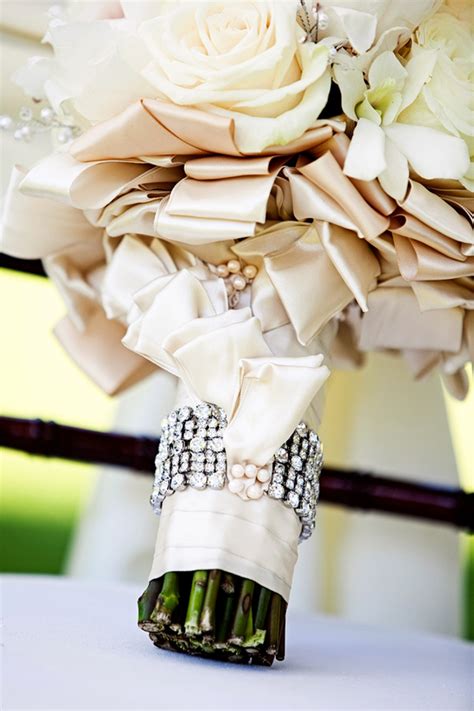 Find everything here at gandgwebstore for your wedding celebration including wedding accessories, bridesmaid gifts, groomsmen gifts, guest books, photo albums, met. Wedding Bouquet Wraps, Handles and Holders Inspiration ...