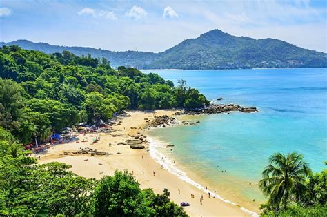 Top 10 Most Beautiful Beaches Of Phuket Tusk Travel Blog