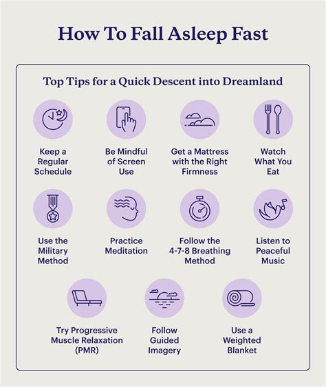 How To Fall Asleep Fast 26 Tips For Sleeping Purple