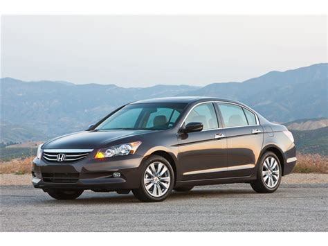 2011 Honda Accord Pictures Us News