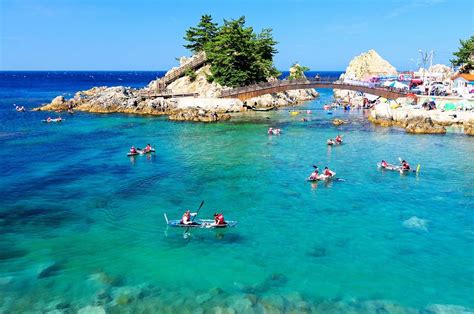These Lesser Known Holiday Destinations In South Korea Are The Locals