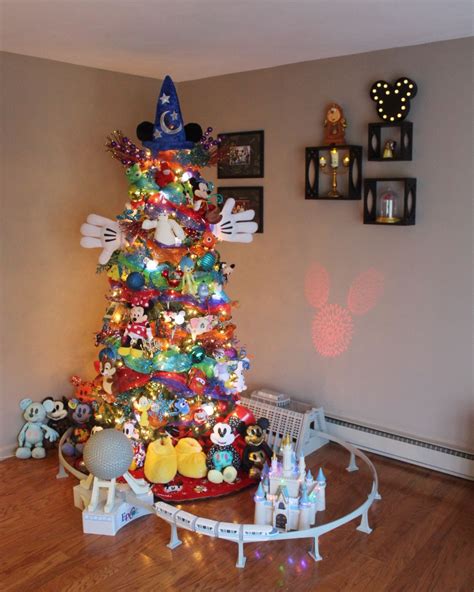 Disney Themed Christmas Tree 2022 Get Christmas 2022 Update