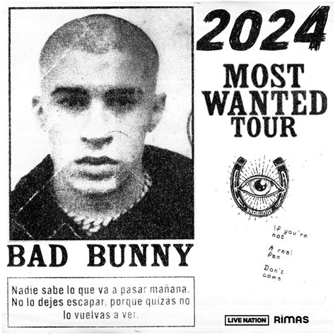 Bad Bunny Tour 2024 Prices Unlock Best Deals And Dates