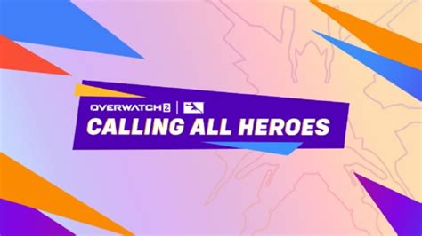Blizzard Is Launching An Inclusion Initiative For The Overwatch