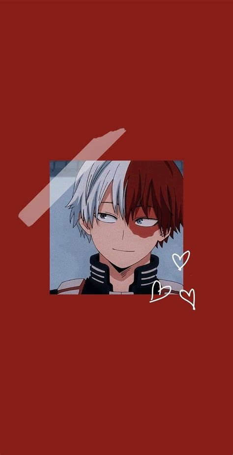 Animescapes Todoroki Anime Aesthetics Hd Phone Wallpaper Pxfuel