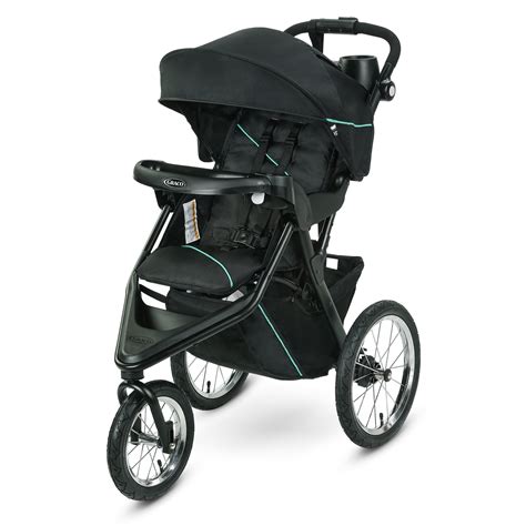 Graco Trax Jogger Click Connect Jogging Stroller Toby