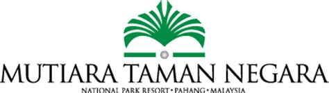 January 14 at 9:43 pm ·. Mutiara Taman Negara - National Park Resort | Vectorise Logo