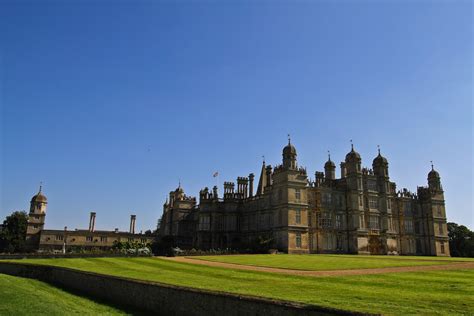 Albertamotophoto Lord Burghley House