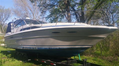Sea Ray 340 Express Cruiser 1987 For Sale For 14000 Boats From