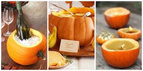 Ways To Use A Pumpkin At A Halloween Party Essential Pumpkin Hacks