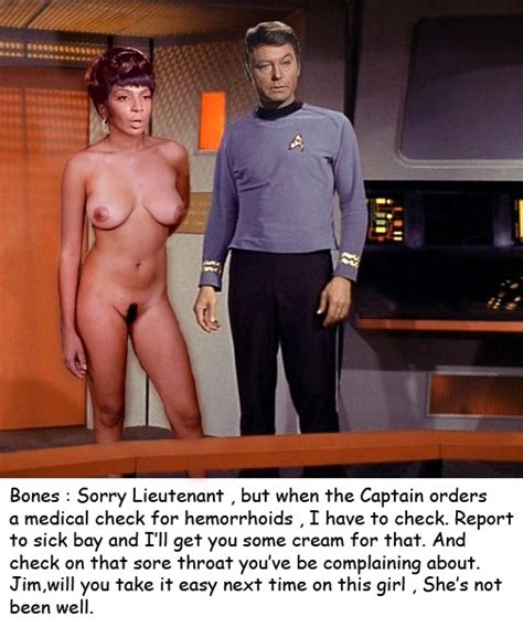 Post Deforest Kelley Fakes Hf Artist Leonard Mccoy Nichelle