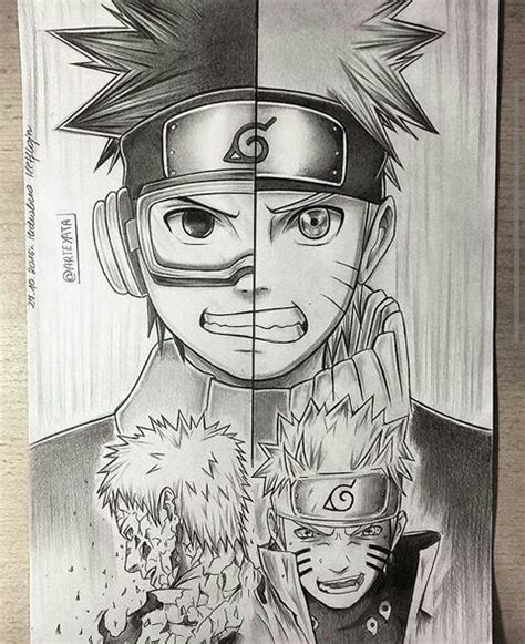 Dibujos Naruto Amino Amino